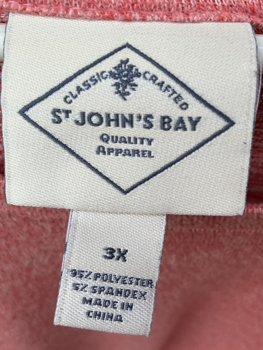Soft Plus Size Top - Picture 5 of 5